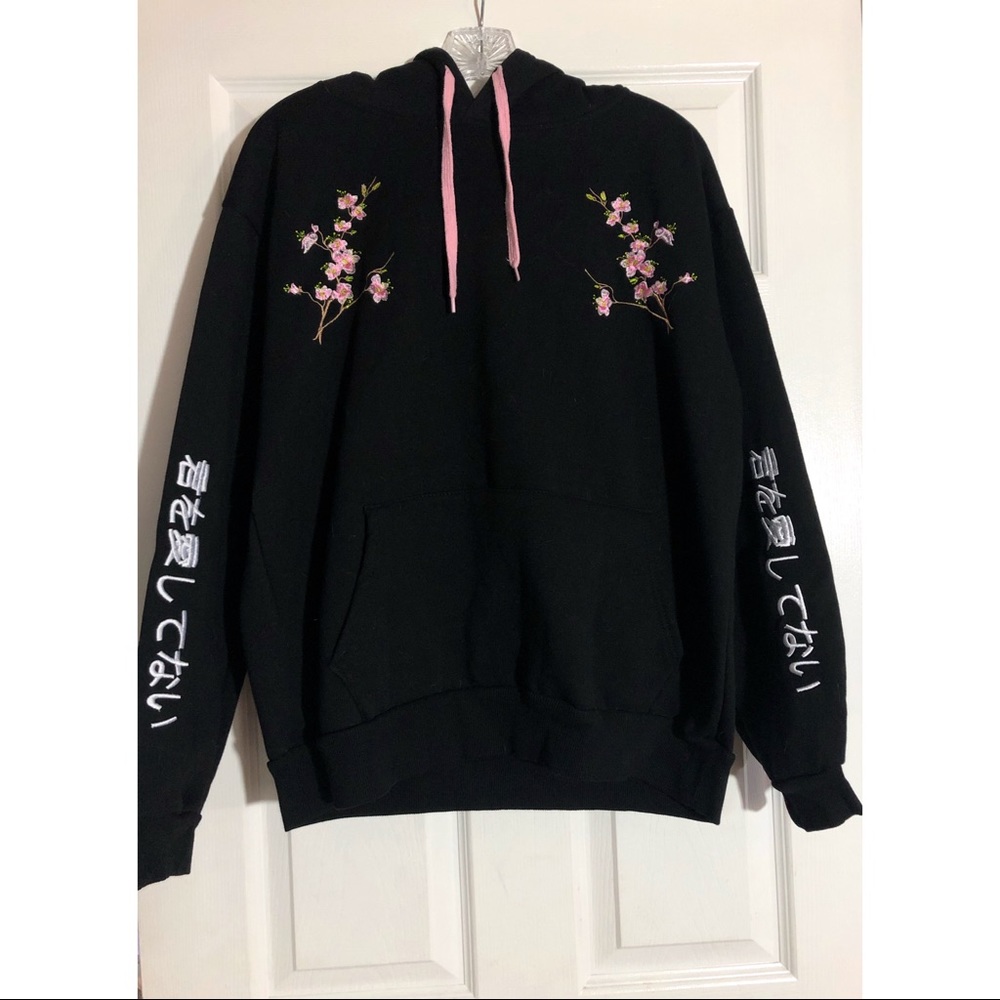 Spring hoodie 🌸